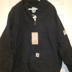 Carhartt Full Swing Armstrong Active Jacket  2XL 