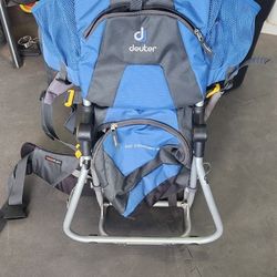 Child Backpack Carrier 