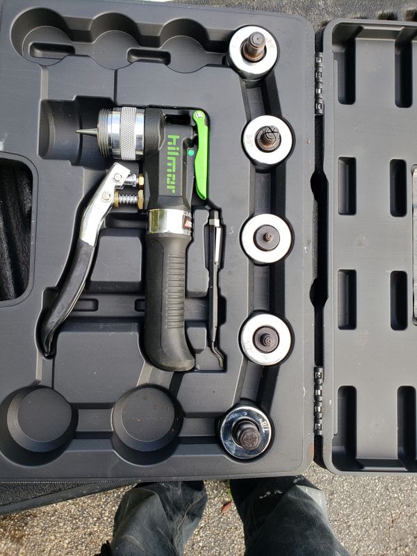 Hvac compact swage tool for Sale in Orlando, FL OfferUp