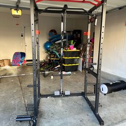 Power Cage *Local Pickup Only*