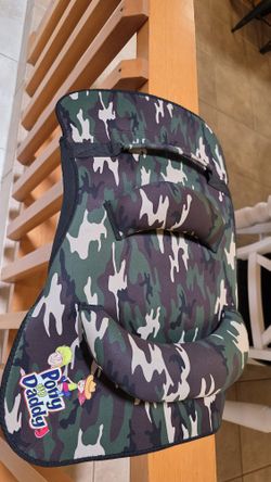 Pony Up Daddy Piggy Back Ride Carrier