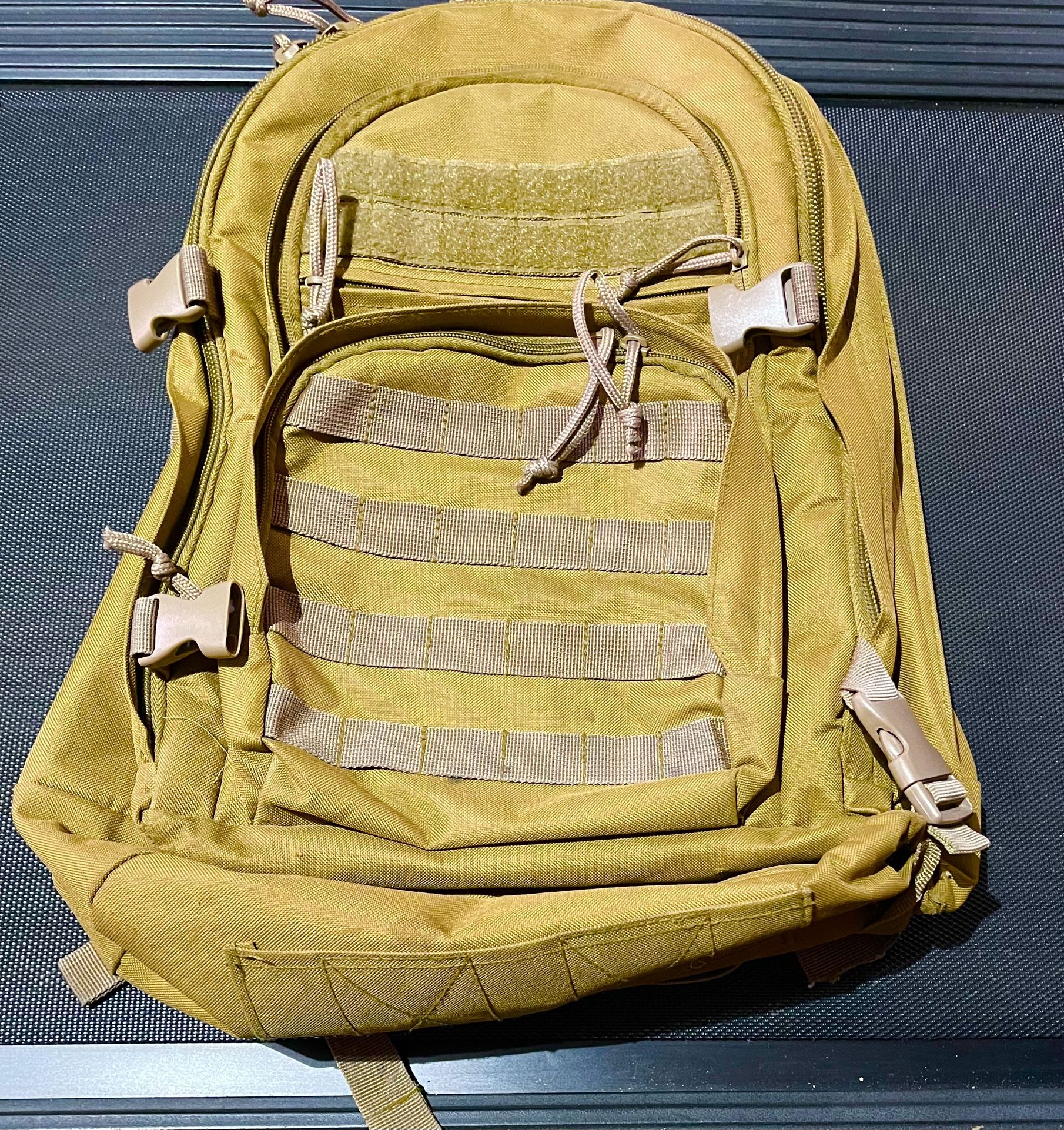 Assault Backpack π