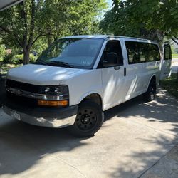 2008 Chevrolet Express