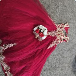 Quinceanera Dress