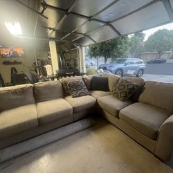 Sectional Couch