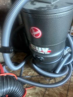Garage Utility Vacuum