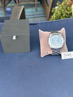 Bulova Chronograph Watch with Box