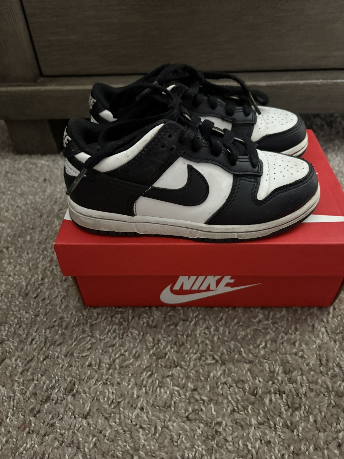 Low Dunks 11c $15