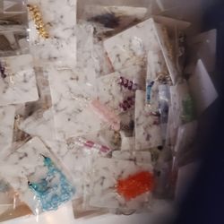 All Home Made Earrings All Kinds Different Ones