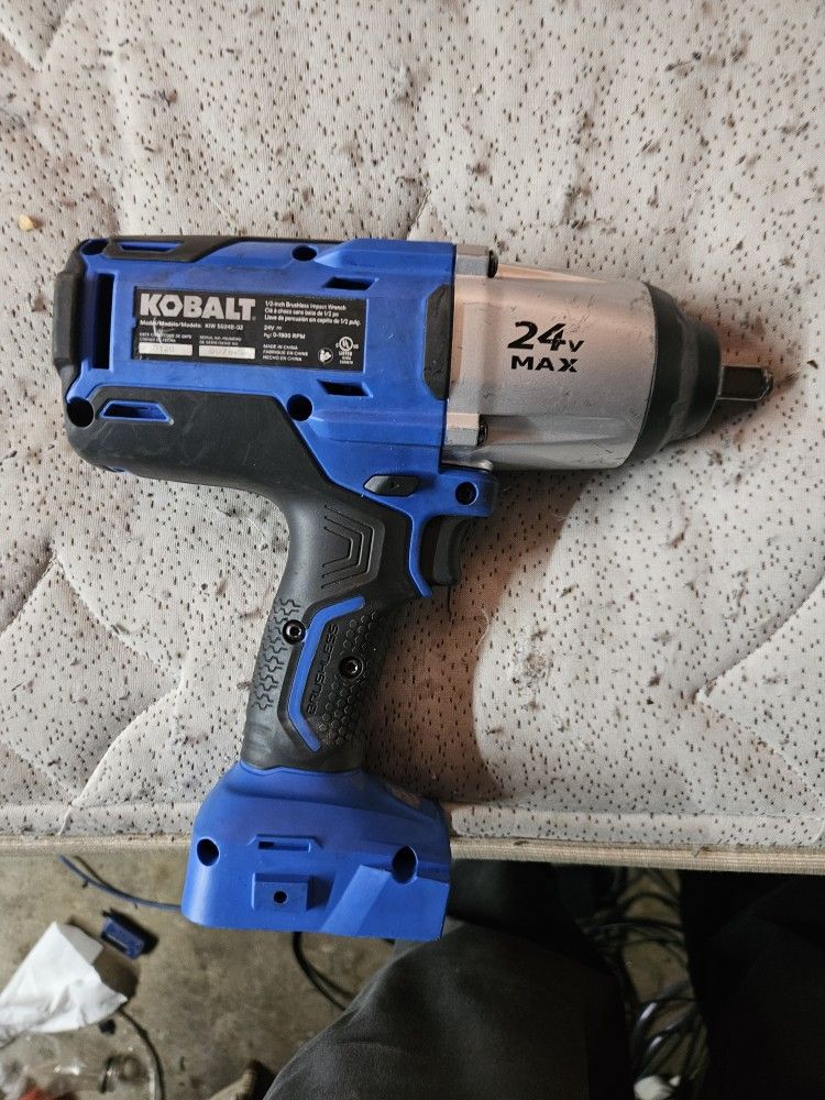 Kobalt 24v Impact