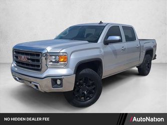2015 GMC Sierra 1500