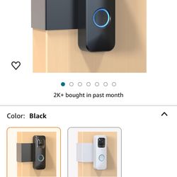 Blink Video Doorbell Mount