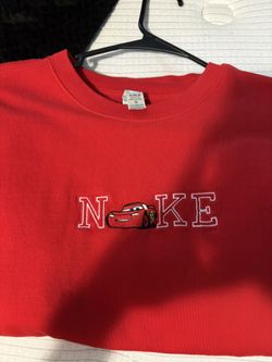 Size S Crewneck