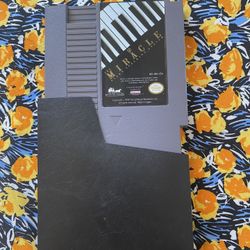 Nintendo The Miracle Piano Teaching System 