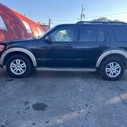 2009 Ford Explorer