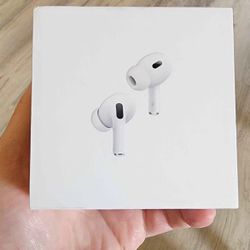Airpod Pros 2nd Generation Brand New