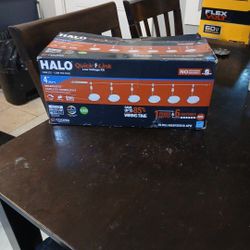 Halo 4" Quick Link Canless