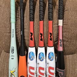 Usssa And Senior Softball Bats