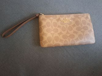 Coach wallet brand new