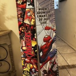 Avengers Room Decor!!