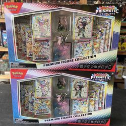 Prismatic Premium Figure Collection
