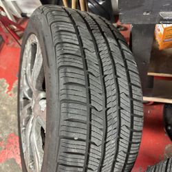Tires And Rims 