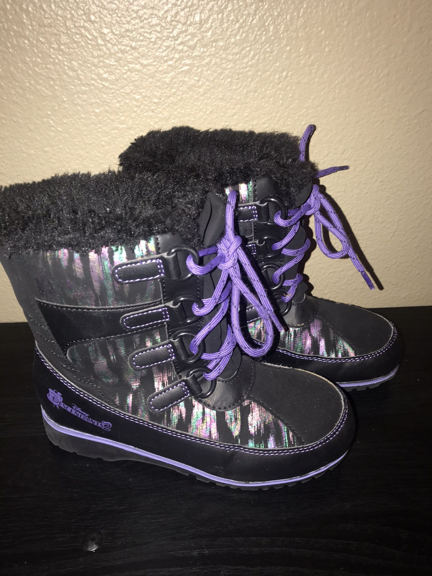 Descendants Girls Snow Boots