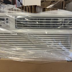 💯NUEVO AIRE DE VENTA CON CALEFACCIÓN EN 12000 BTU 220V 💯 NEW WINDOW AC WITH HEAT 