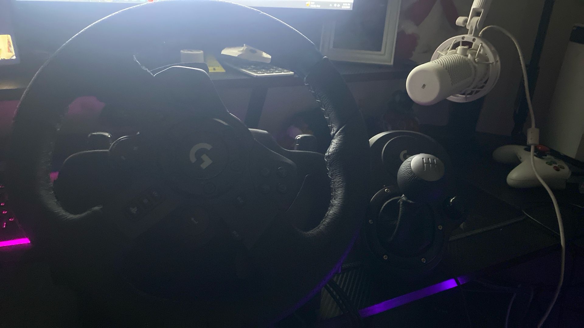 Logitech G293
