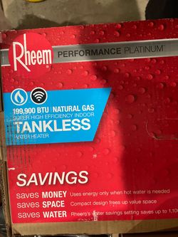 Water heater