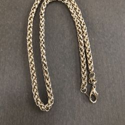 Gold Plated  Necklace 