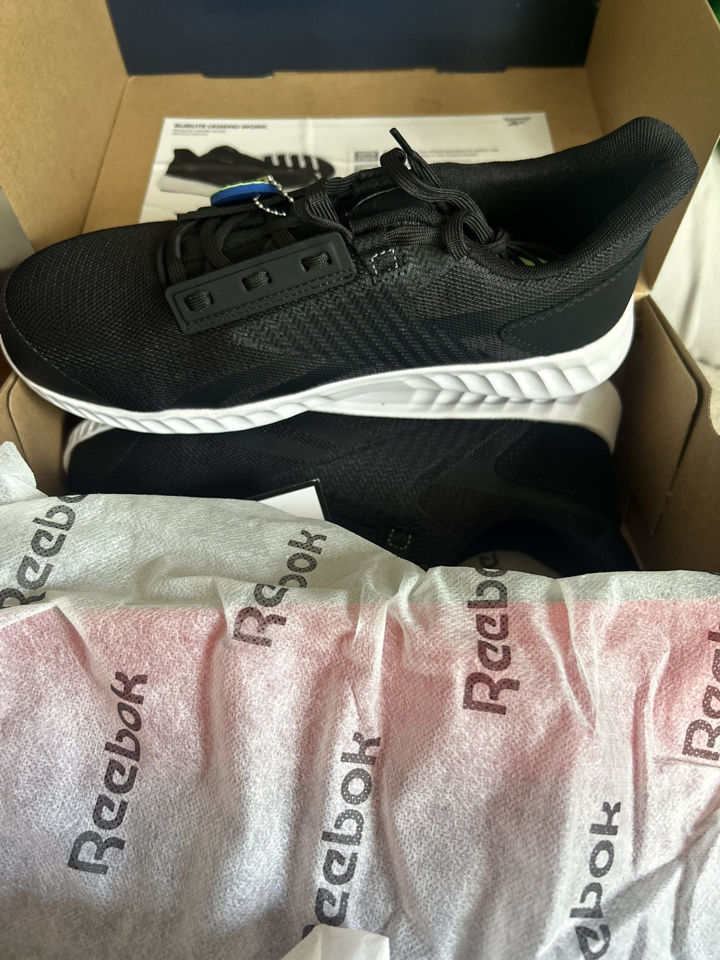 Reebok Shoes