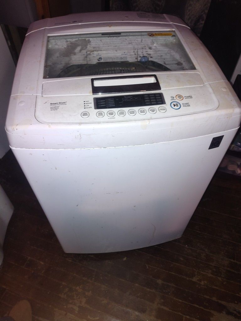 LG Washing Machine 
