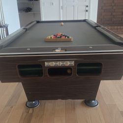 Pool Table 