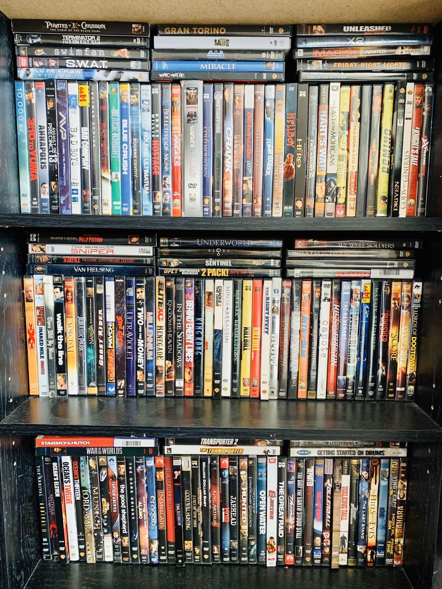 LOTS & LOTS OF DVD / DVDS / DISC / DISCS / CD / CDS / MOVIES / SHOWS