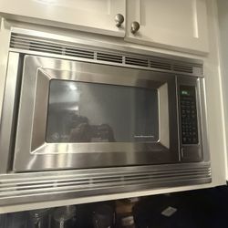 GE Profile Built In Microwave 