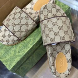 Gucci Slides