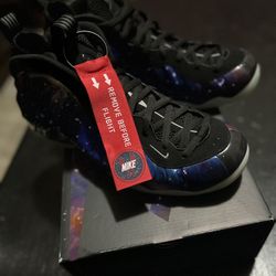 Size 14 - Nike Air Foamposite One Galaxy (2025) FQ4303-400 Men BRAND NEW IN HAND