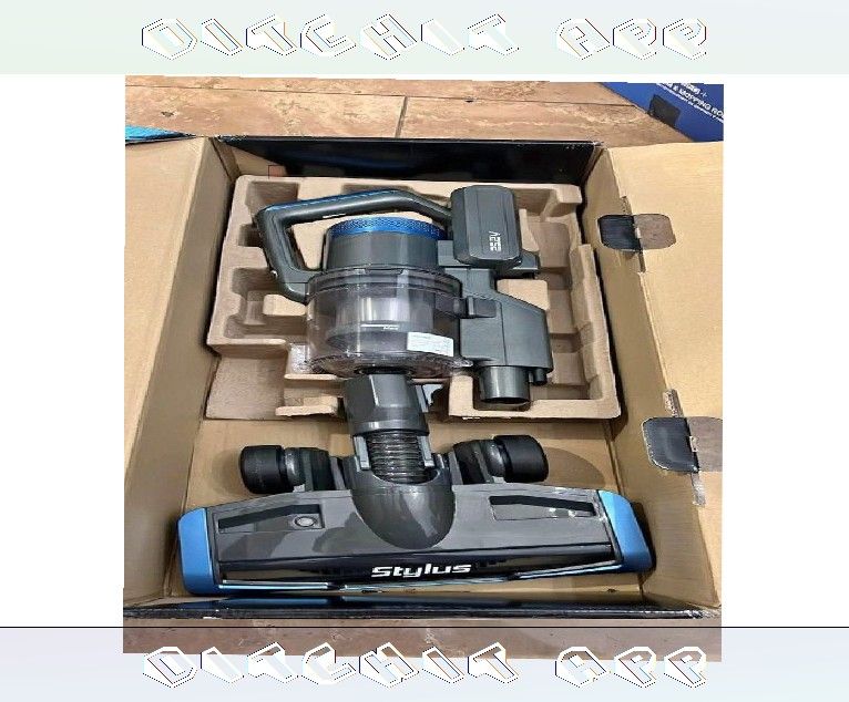 before anyone Twin Vacuum Cleaner - Strong Cleaning Power