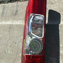 Driver Left Side Rear Tail Light 2010-2022 RAM PROMASTER 1(contact info removed) 3500 DOT SAE
