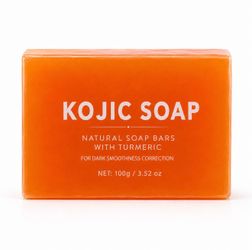 L’umiéra Kojic Acid Soap Bar – 100g  New and sealed soap bar made for daily cleansing. Formulated with kojic acid and skin-conditioning ingredients to