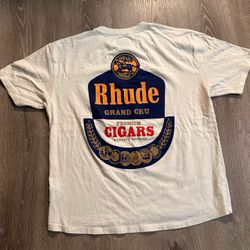 Worn Once Rhude Shirt