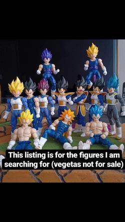 Dragonball S.h. Figuarts S.h Figuarts Sh Figuarts Shf Toys Action Figures Dragon Ball Goku Black Vegeta Raditz Scouter Vegeta Broly Gohan Funko Dbz.