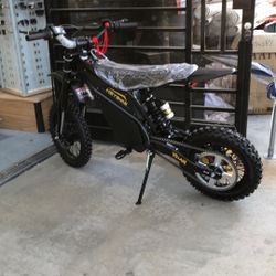 Electric Dirt Bike