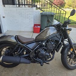 2023 Honda Rebel 500