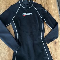 Wetsuit Mares Men Black XL