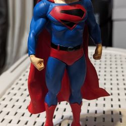 Superman DC Universe Infinate Heroes Kingdome Come Superman 7.5"