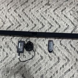 Samsung Soundbar w/ Remote