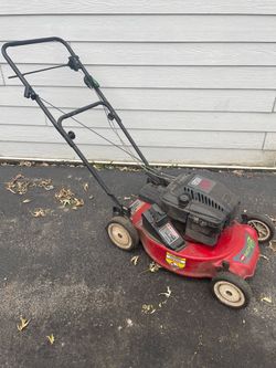 Toro Recycler GTS 4.5hp Push Lawn Mower