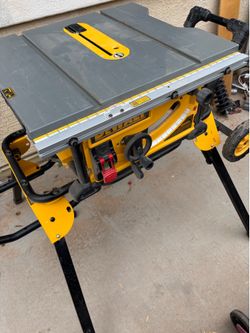 Table saw